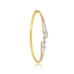 Pearlescent Pearl ladies bracelet