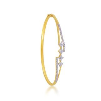 Pearlescent Pearl ladies bracelet