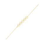 Layla chain bracelet