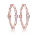 Amrita Glorious diamond bangles