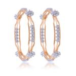 Anvita Gleaming diamond bangles