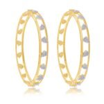 Jordyn Aura diamond bangles