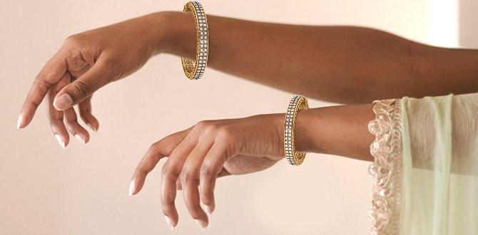 Trendy Bangle<br/>
Collection