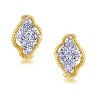 Cluster Earrings 2490