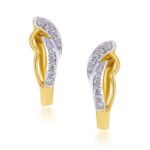 Commanding Charm bali earrings