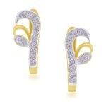 Dazzling Drops bali earrings