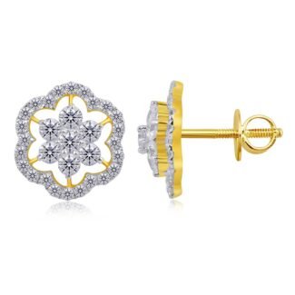 Cluster Earrings 2510