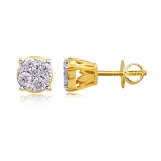 Stud Earrings 2515