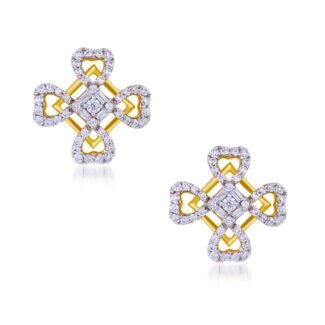 Stud Earrings 2520