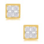 Cluster Earrings 2525