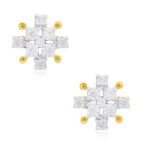 Cluster Earrings 2526