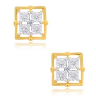 Cluster Earrings 2527