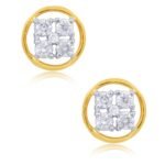Cluster Earrings 2529