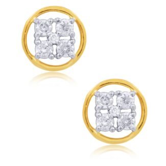 Cluster Earrings 2529