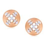 Stud Earrings 2561