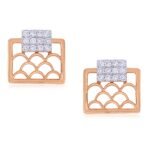 Stud Earrings 2562
