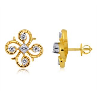 Stud Earrings 2462