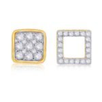 Stud Earrings 2468