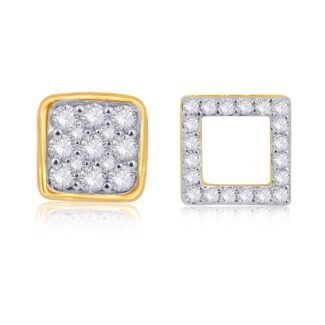 Stud Earrings 2468