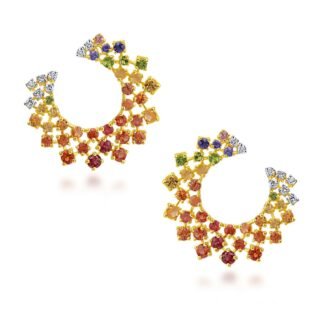 Jacket Earrings 2587