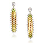 Dangling Earrings 2588