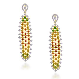 Dangling Earrings 2588