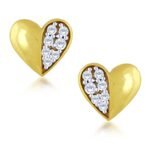 Stud Earrings 2456