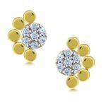 Stud Earrings 2457