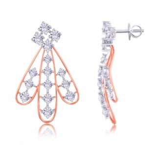 Diamonds of Delight Earrings
