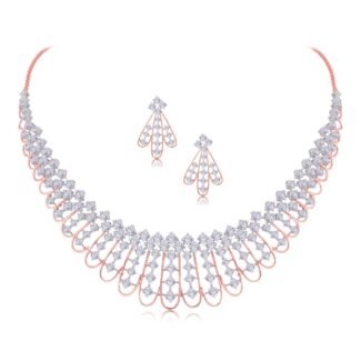 Glitter Storm Necklace Set