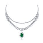 Jewel of the Night Necklace Set