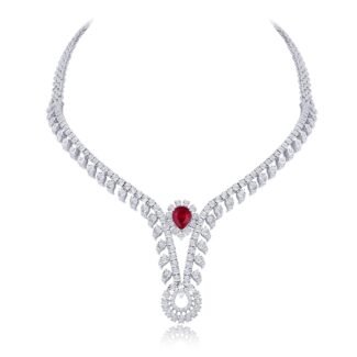 Flawless Finesse Necklace Set-2