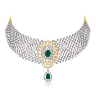 Majestic Elegance Necklace Set