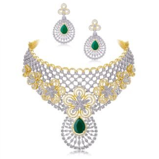 Mystic Bloom Necklace Set