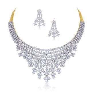 Ornate Opulence Necklace Set