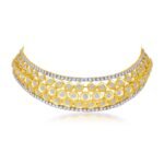 Diamond Splendor Necklace Set