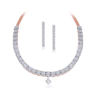 Precious Promise Necklace Set