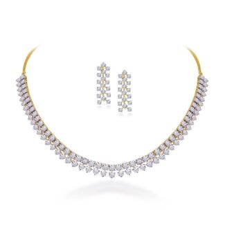 Royal Radiance Necklace Set-1