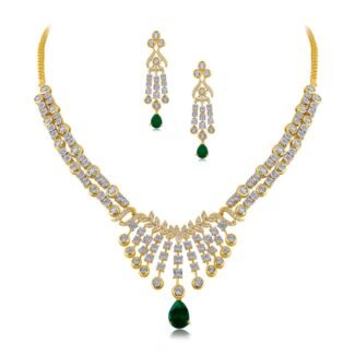 Mystic Rainbows Necklace Set