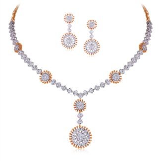 Oceanic Opulence Necklace Set