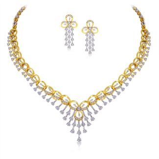 Passionate Poise Necklace Set
