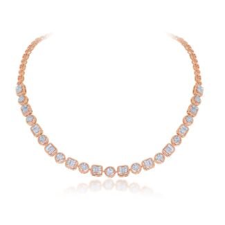 Moonlit Mystique Necklace Set