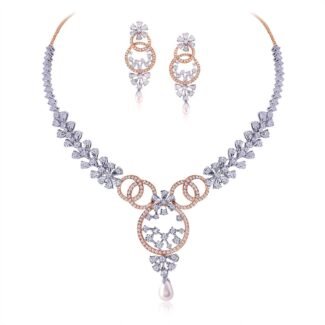 Medium Necklace 8861