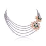 Vibrant Necklace 8865