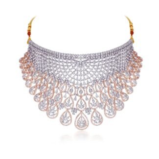 Luxe Luminance Diamond Necklace