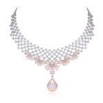 Starry Nights Diamond Necklace