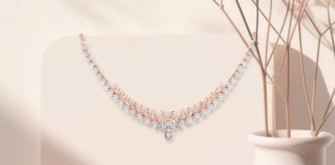 Trendy Necklace<br/>
Collection