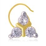 Aashvi Diamomd Nose pin