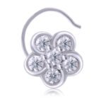 Daisy Diamond Nose Pin