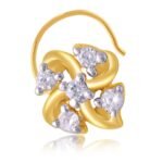 Gorgeous Diamond nose Pin